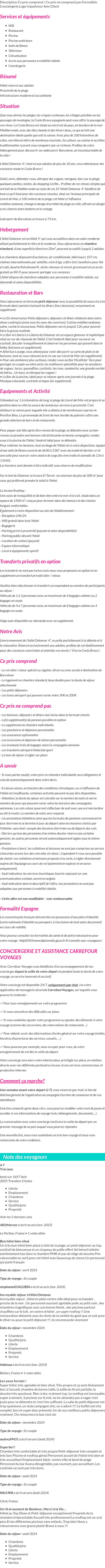 Présentation