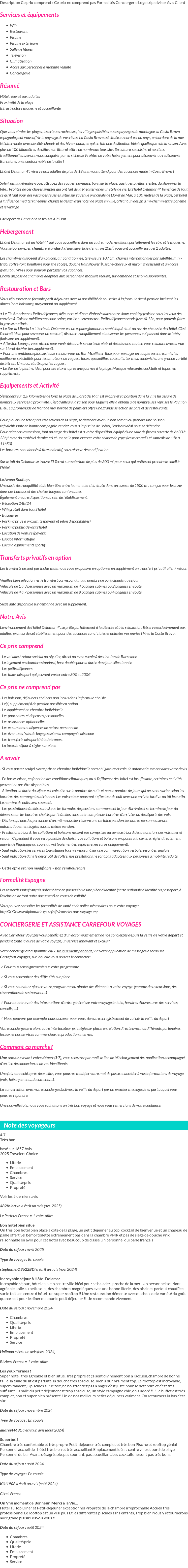 Présentation