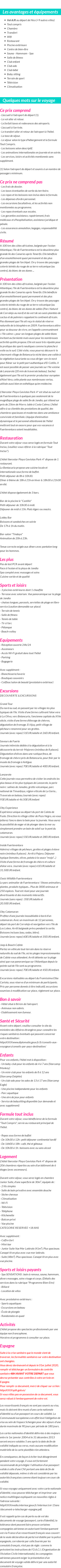 Présentation