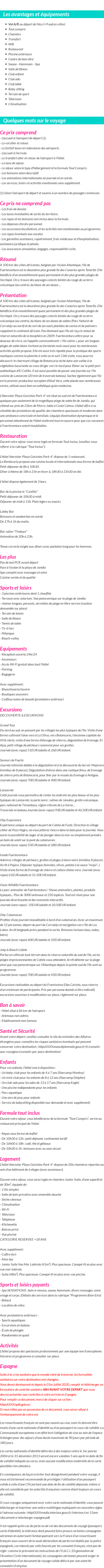 Présentation