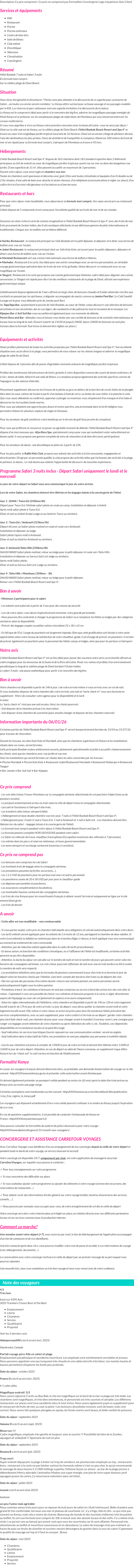 Présentation