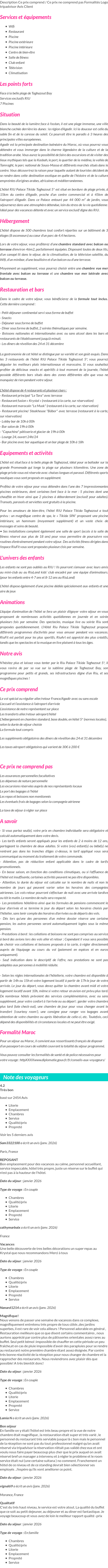 Présentation