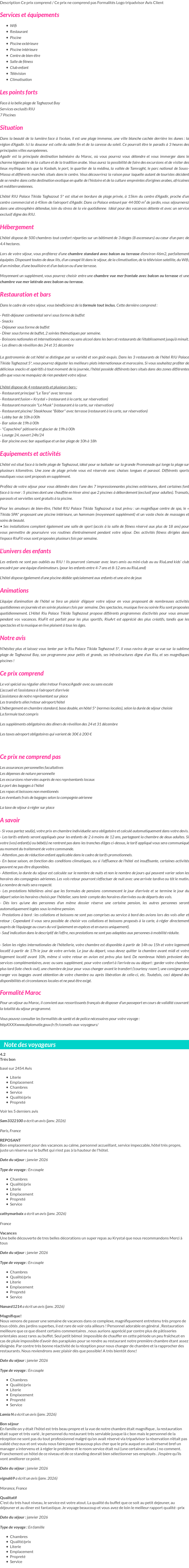 Présentation