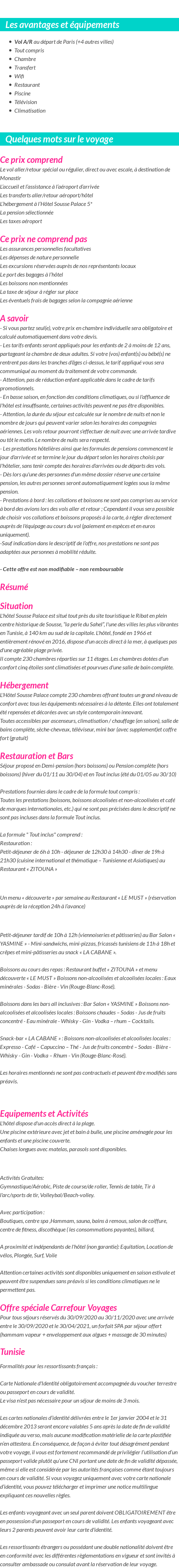 Présentation