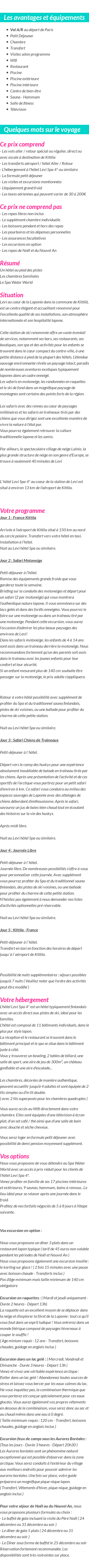 Présentation