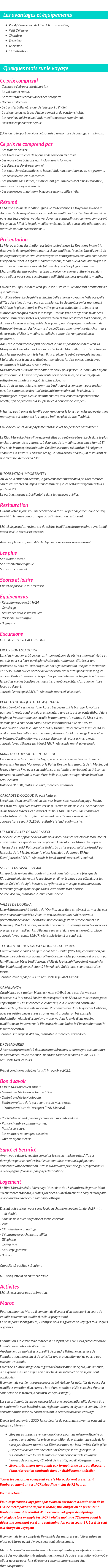 Présentation