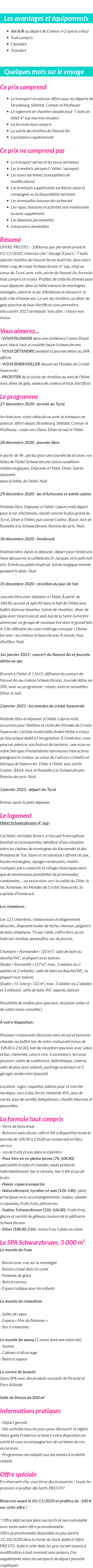 Présentation