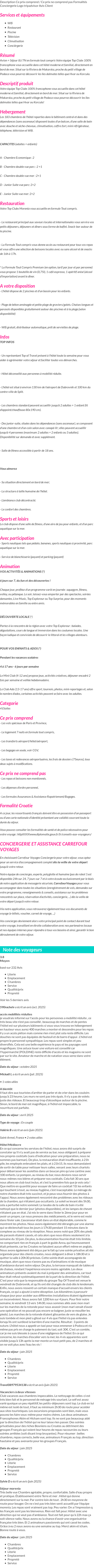 Présentation