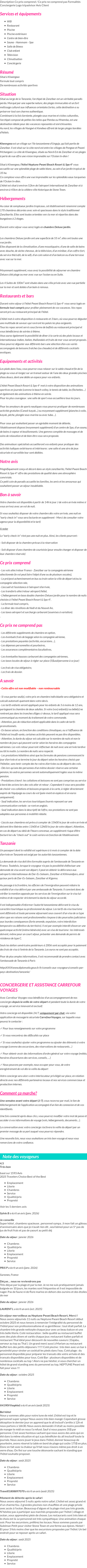 Présentation