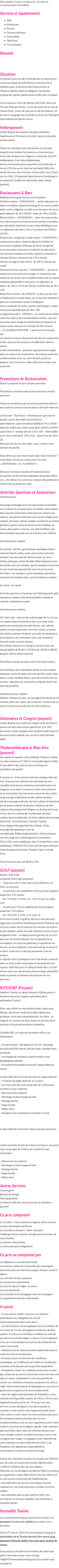 Présentation