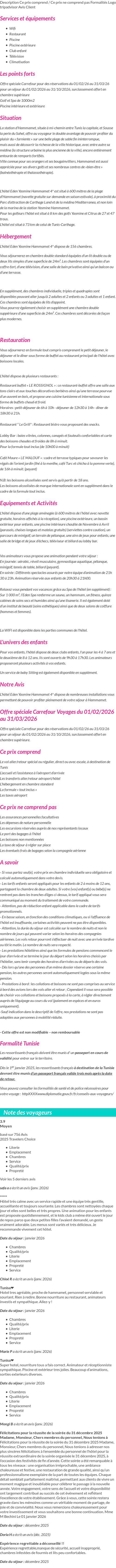 Présentation