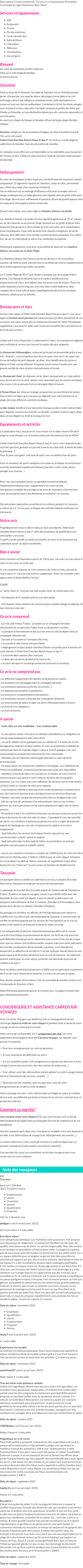Présentation