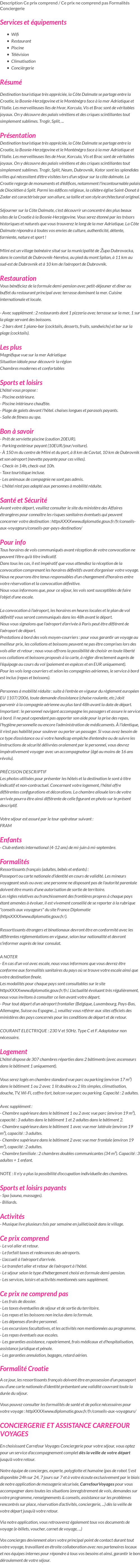 Présentation
