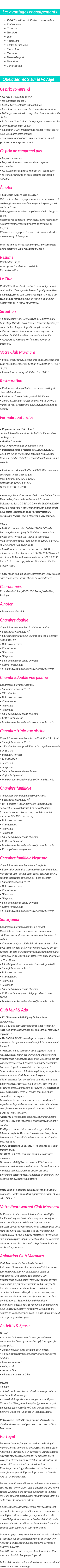 Présentation