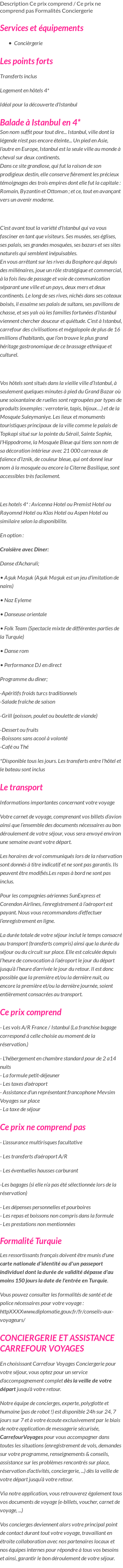 Présentation