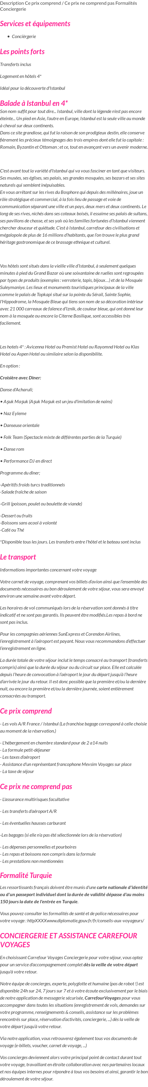 Présentation
