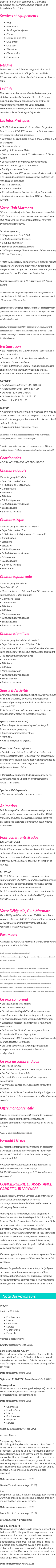 Présentation