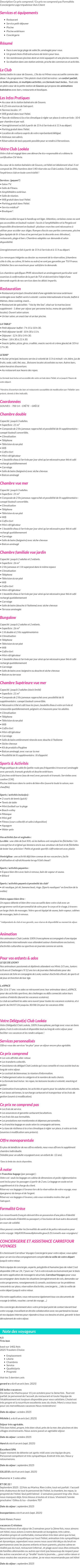 Présentation