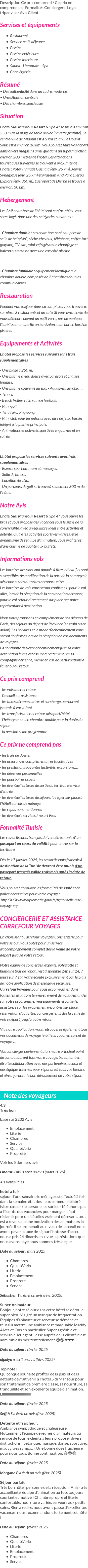 Présentation