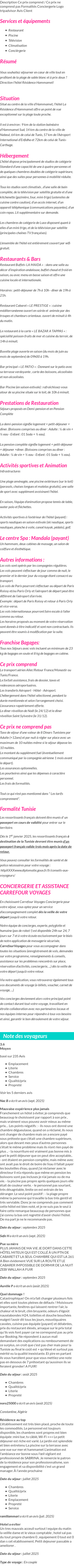 Présentation
