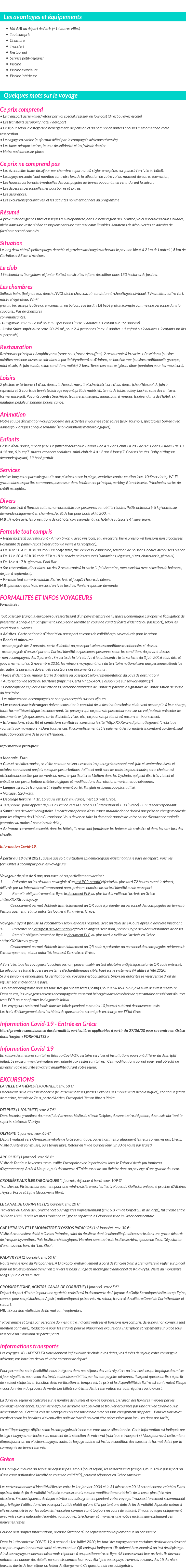 Présentation
