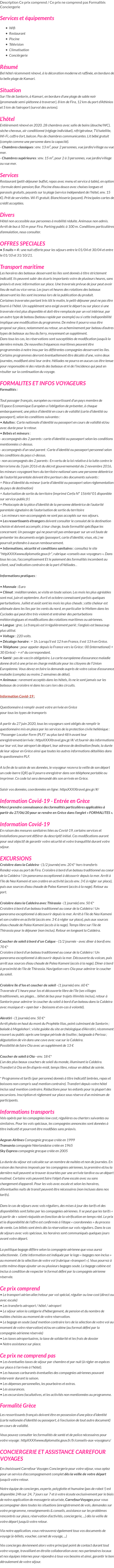 Présentation