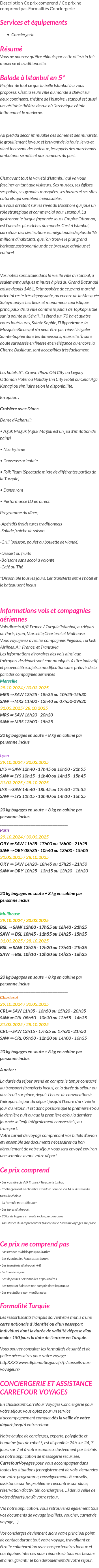 Présentation