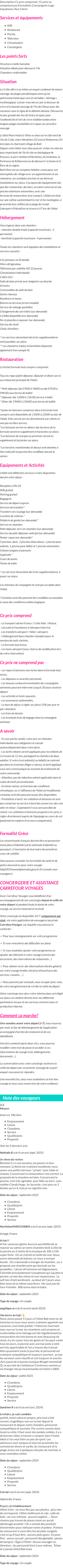 Présentation