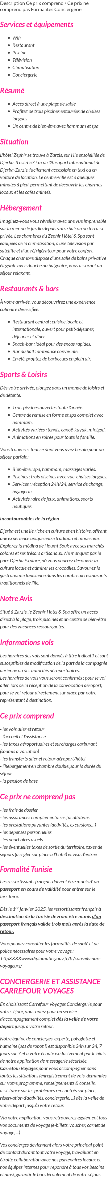 Présentation