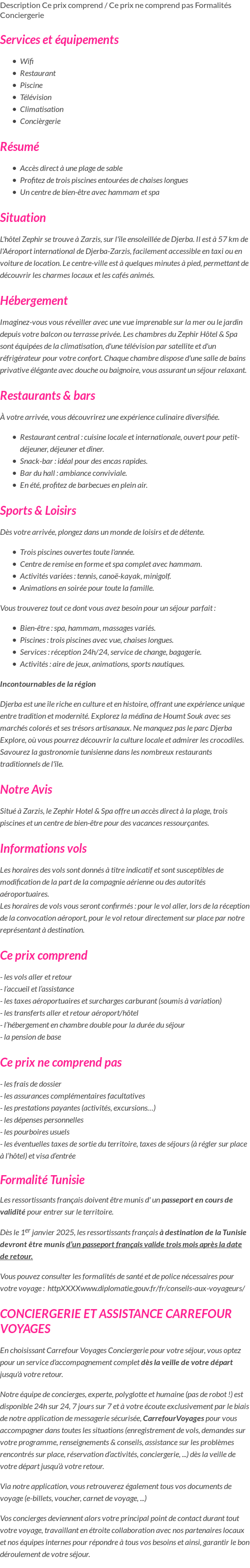 Présentation