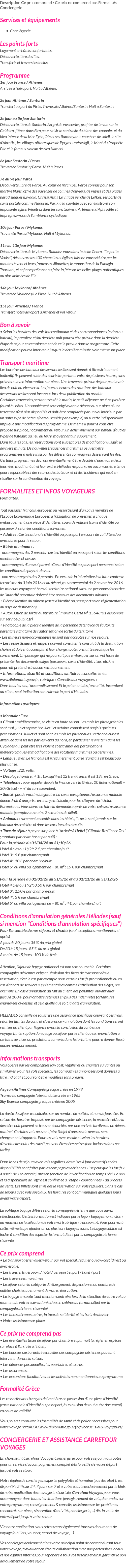 Présentation