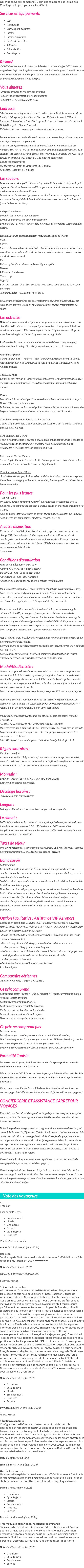 Présentation