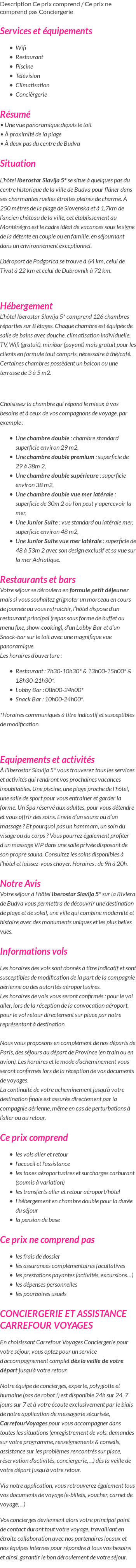Présentation
