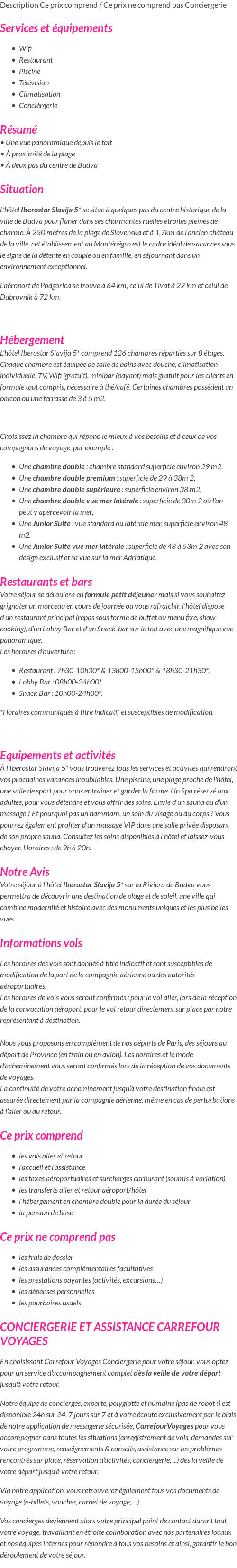 Présentation