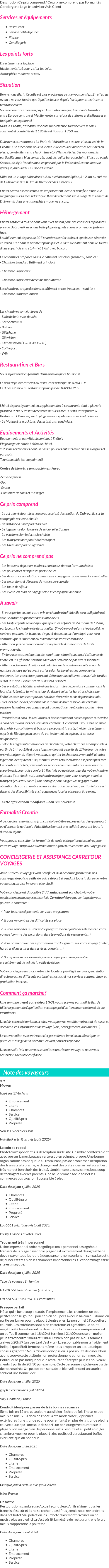 Présentation