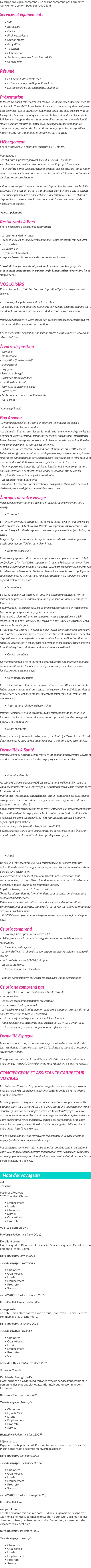 Présentation