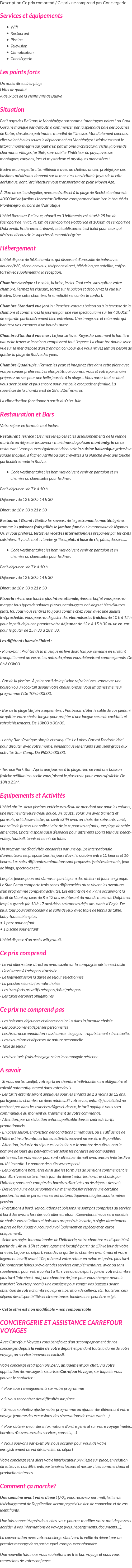 Présentation