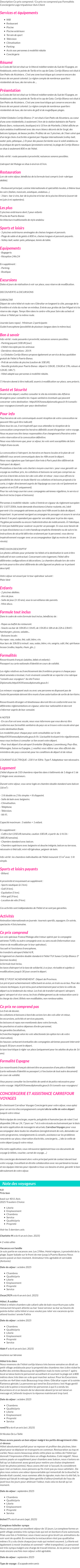 Présentation
