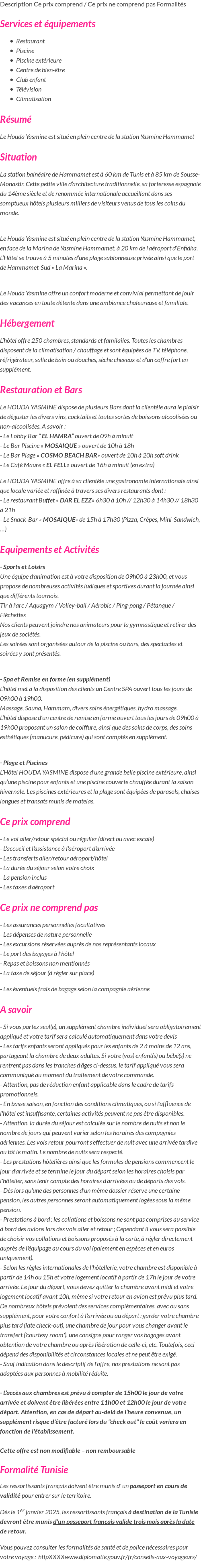 Présentation