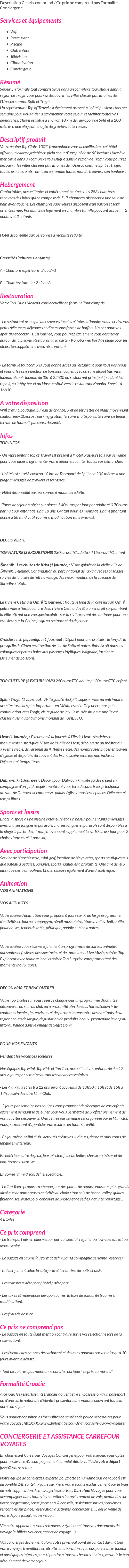 Présentation