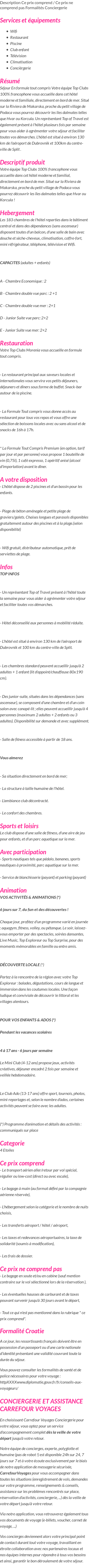 Présentation