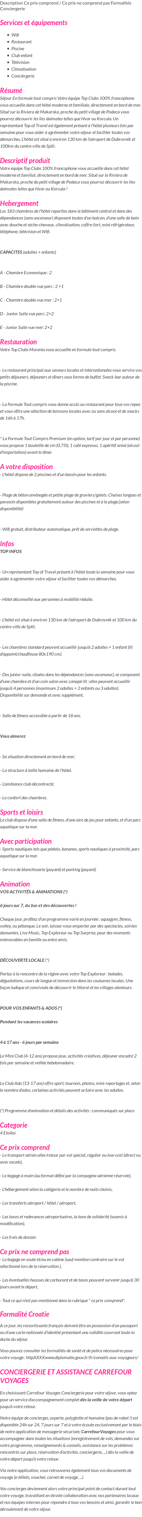Présentation