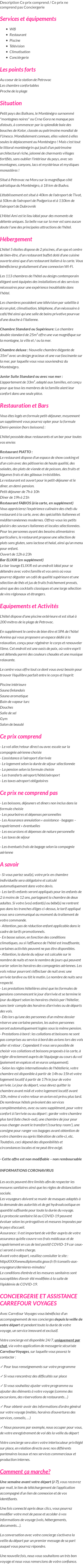 Présentation