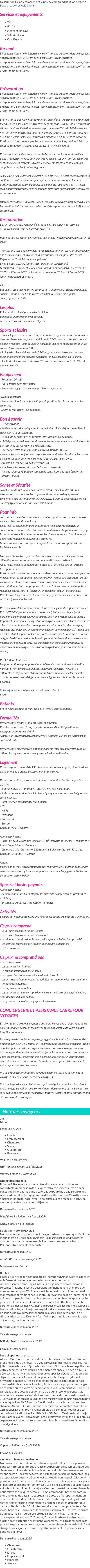 Présentation