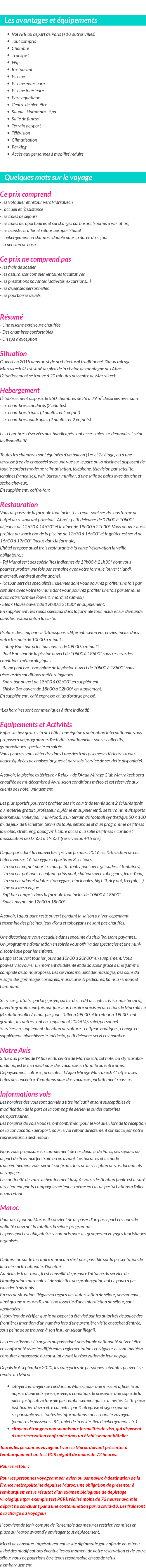 Présentation