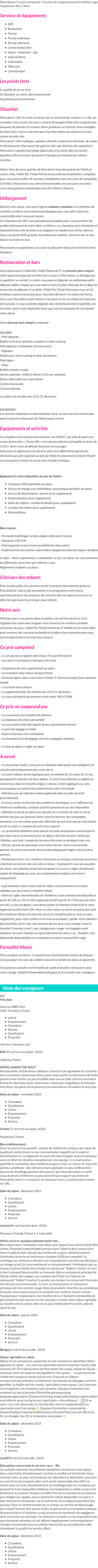 Présentation