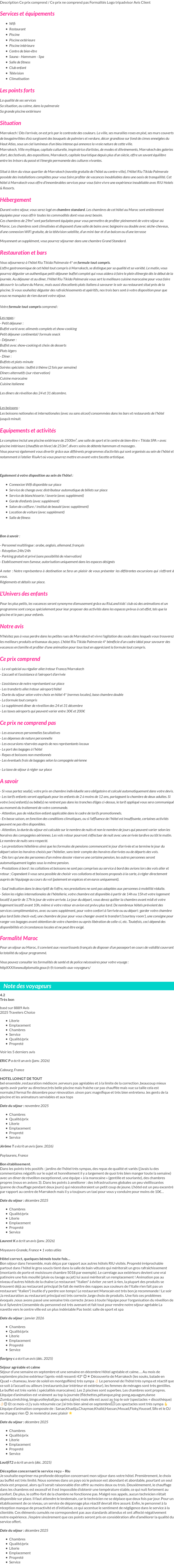 Présentation