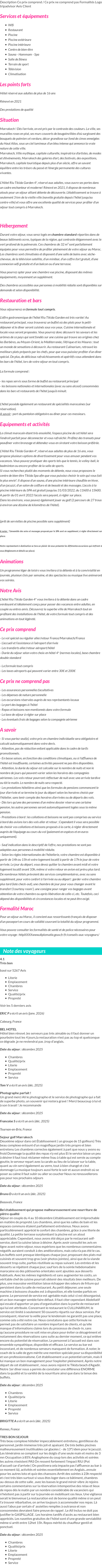 Présentation