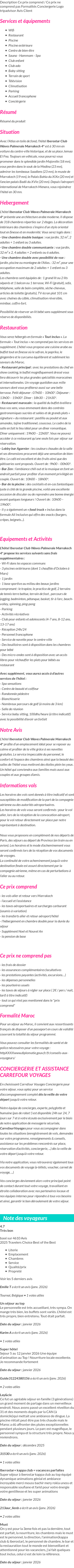 Présentation