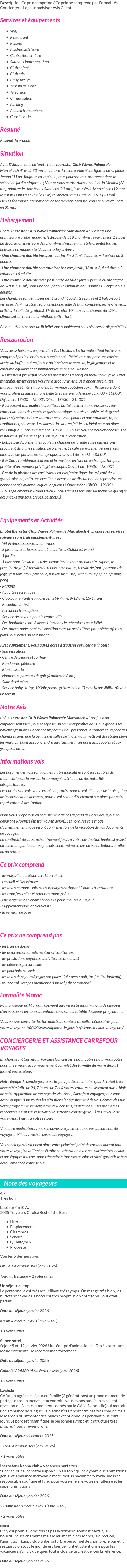 Présentation